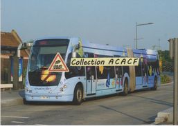 Bus à Haut Niveau De Service "Eveole", à Sin-le-Noble (59) - - Sin Le Noble