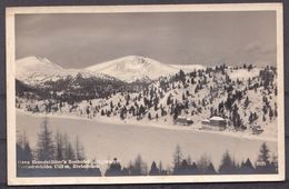 AUSTRIA , EBENE  REICHENAU   ,   OLD  POSTCARD - Feldkirchen In Kärnten