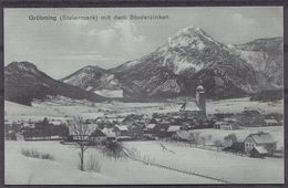 AUSTRIA ,  GROBMING  ,   OLD  POSTCARD - Gröbming