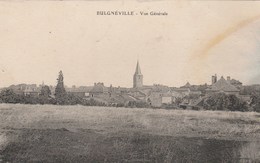 BULGNEVILLE VUE GENERALE - Bulgneville