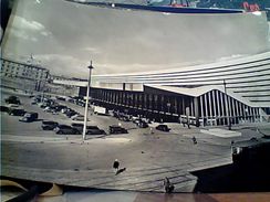 5 CARD ROMA STAZIONE TERMINI VBN1956/65 GG16375 - Stazione Termini