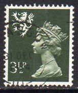 GB Scotland 1971-93 3½p 1 Band Regional Machin, Used, SG 18 - Scotland