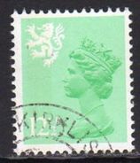 GB Scotland 1971-93 12½p Waddington Regional Machin, Used, SG 38 - Scotland