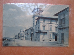 VIAREGGIO Viale Carducci Haster House 1917 Viaggiata - Viareggio