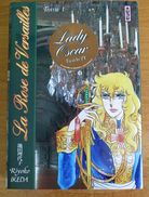 Riyoko Ikeda - LA ROSE DE VERSAILLES, Tome 1 (Lady Oscar) - Mangas Version Francesa