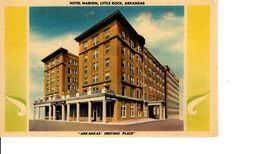 HOTEL MARION  LITTLE ROCK - Little Rock