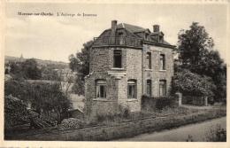 BELGIQUE - LUXEMBOURG - RENDEUX - MARCOURT - MARCOUR-SUR-OURTHE - L'Auberge De Jeunesse. - Rendeux