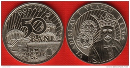 Romania 50 Bani 2014 "Vladislav I Vlaicu" UNC - Rumänien