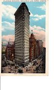 FLATIRON BUILDING - Broadway