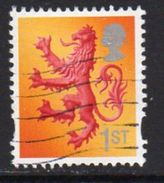 GB Scotland 2003-17 1st Class With Border Regional Country, Used, SG 110 - Scotland