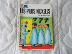 LES PIEDS NICKELES - LES PIEDS NICKELES Voyagent N° 57 - Pieds Nickelés, Les