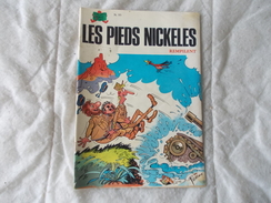 LES PIEDS NICKELES - LES PIEDS NICKELES Remplilent N° 93 - Pieds Nickelés, Les