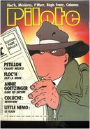 PILOTE - N°116 Du 01.01.1984 - [V2] - Pilote