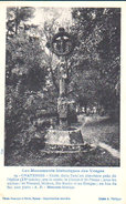 1917  Chatenois " Croix De L'ancien Cimetière " ( Vers Courtelevant ) - Chatenois