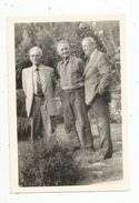 Photographie  , 18 X 12 , Hommes , 245 Ans à Eux Trois , CORNAC , Lot , 1983 , 2 Scans ,  Frais Fr : 1.35 Euros - Identified Persons