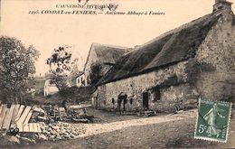 15 - Condat En Feniers - Ancienne Abbaye (animée) - Condat