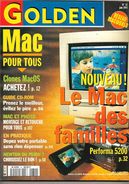 Golden N° 32 - Juin 1995 (TBE) - Informatique