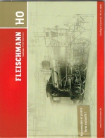 Catalogue Fleischmann. Automne/Hiver 2010. HO. - Frans