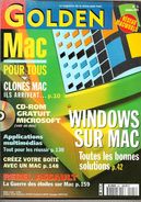 Golden N° 25 - Octobre 1994 (TBE+) - Informatik