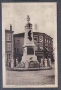 Carte Postale 57.  Boulay Le Monument Aux Morts   Trés Beau Plan - Boulay Moselle