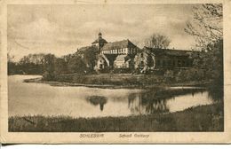 Schleswig - Schloss Gottorp 1918 (001159) - Schleswig