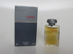 Gatsby - Pacoma - Eaau De Toilette Pour Lui - 4 ML - Mignon Di Profumo Uomo (con Box)