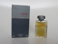 Gatsby - Pacoma - Eaau De Toilette Pour Lui - 4 ML - Miniatures Men's Fragrances (in Box)