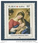 Timbre YT 3531 " Croix-Rouge " 2002 Neuf ** Gionanni Battista Salvi - Unused Stamps