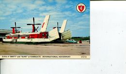 (215) Hovercraft S.N.R 4 - Hovercrafts