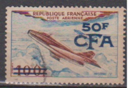 REUNION              N°   PA  52   OBLITERE         ( O    3038 ) - Airmail