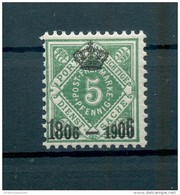 Württemberg KRÖNCHEN 109 LUXUS**POSTFRISCH 15EUR (72907 - Nuevos