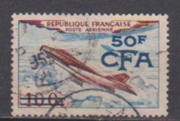 REUNION              N°   PA  52     ( 3 )       OBLITERE         ( O    3041 ) - Airmail