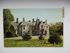 SCOTLAND   BELLEISLE HOUSE AYR  , OLD  POSTCARD  ,K0 - Ayrshire