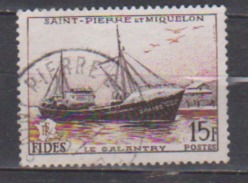 SAINT PIERRE ET MIQUELON             N°  352     ( 8 )     OBLITERE         ( O    3059 ) - Oblitérés