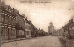 WORMHOUDT RUE DE LA CITADELLE - Wormhout