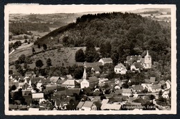 A5979 - Alte Foto Ansichtskarte - Unterleinleiter - Luftpost - Deutsche Post Berlin Sonderstempel - Forchheim