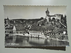 SUISSE SH SCHAFFHOUSE SCHAFFHAUSEN - Schaffhouse