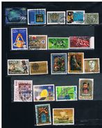 Portugal , Lot , 20 Stamps , 20 Timbres - Sonstige & Ohne Zuordnung