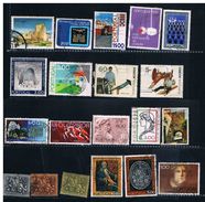 Portugal , Lot , 20 Stamps , 20 Timbres - Andere & Zonder Classificatie