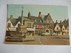 WHS 2580 The Cross And Old Houses Chipping Sodbury - Autres & Non Classés