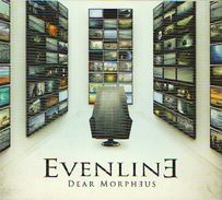 EVENLINE - Dear Morpheus - 2CD - DELUXE EDITION - METAL ALTERNATIF - Hard Rock & Metal