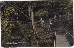 Cuttle Well,The Den, Kirriemuir  -  (Scotland) - Angus