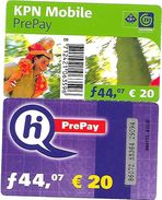 PAYS - BAS - [3] Handy-, Prepaid- U. Aufladkarten