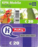 PAYS - BAS - [3] Handy-, Prepaid- U. Aufladkarten