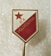 OK VOJVODINA   - VOLLEYBALL CLUB - Novi Sad (SERBIA Serbie Serbien) Yugoslavia YOUGOSLAVIE - Voleibol