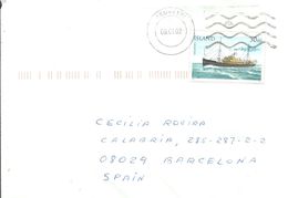 LETTER 2002 - Cartas & Documentos