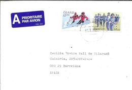 LETTER 2003 - Storia Postale