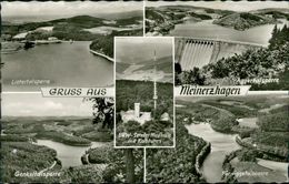 AK Meinerzhagen, Mehrbildkarte, O Um 1965, Briefmarke Entfernt (14459) - Meinerzhagen