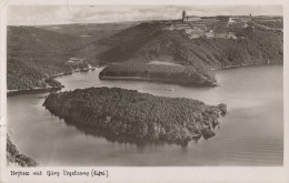 Allemagne - Urftsee Mit Burg Vogelsang (Eifel) - Schleiden