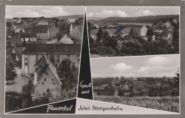 Allemagne - Gruss Aus Frauental - Creglingen - Kreis Mergentheim - Tauberbischofsheim